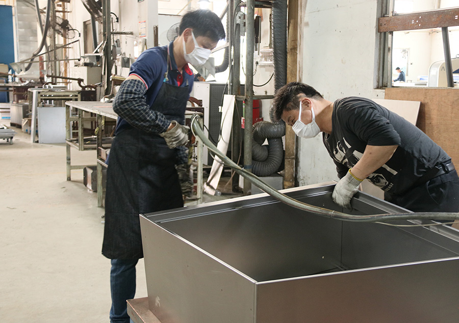 91亚洲欧美鋼製櫃生產