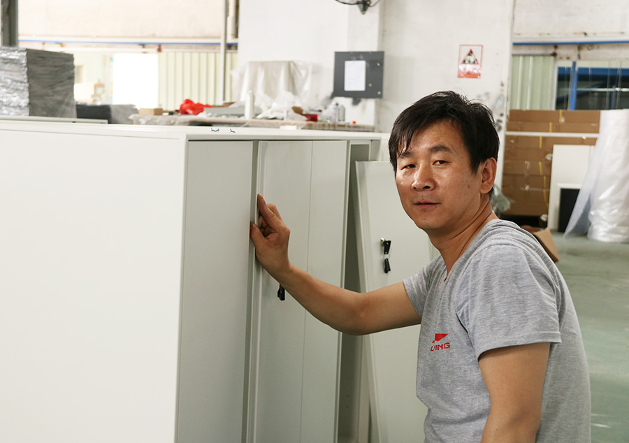 91亚洲欧美鋼製櫃生產